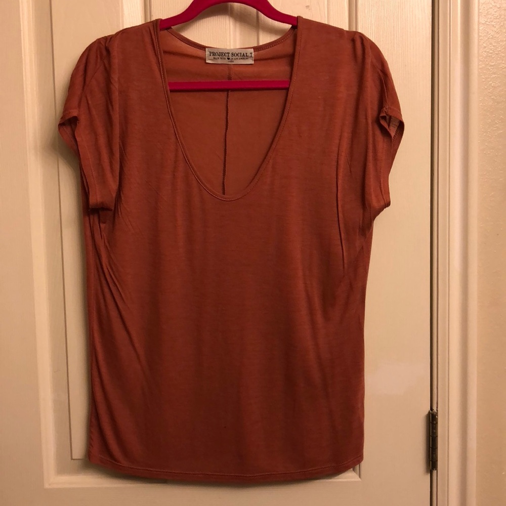Short sleeve T-shirt